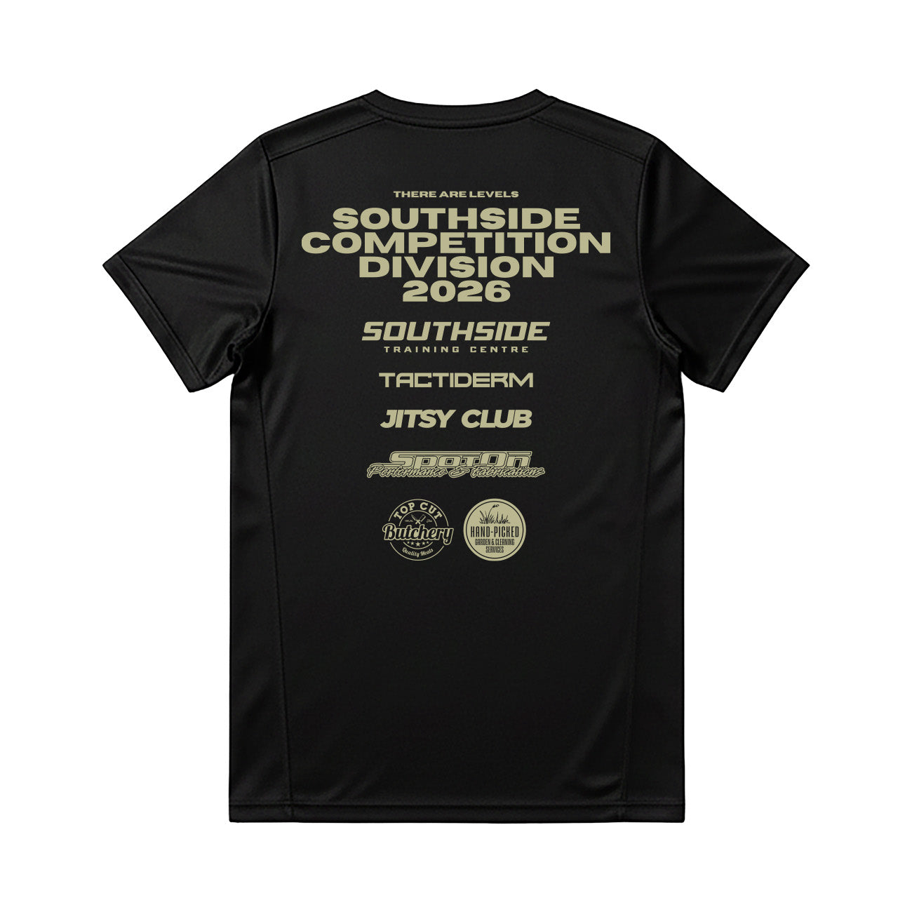 Competition Drifit T-Shirt 2026 - Adults