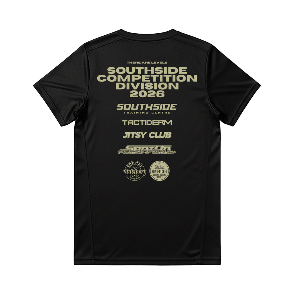 Competition Drifit T-Shirt 2026 - Kids