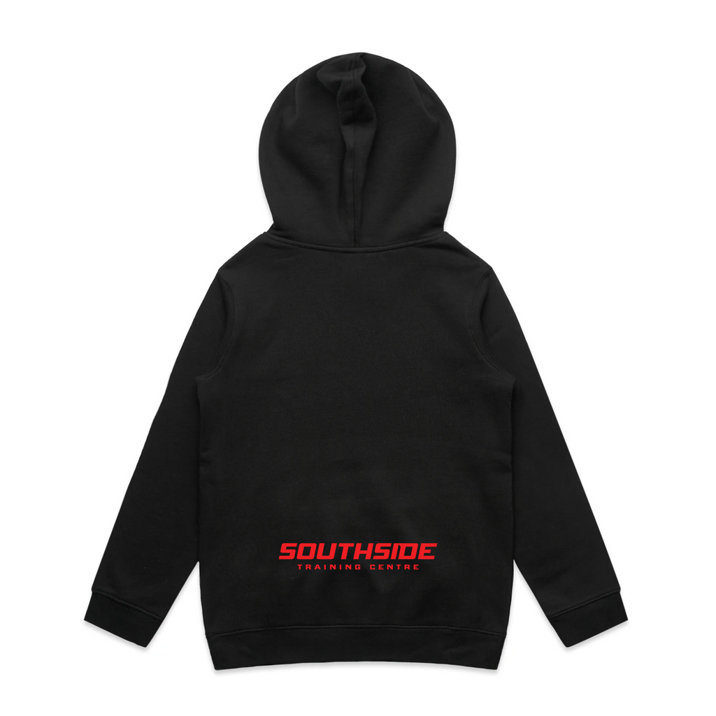STC Black Supply Hood 2026 - Youth PREORDER
