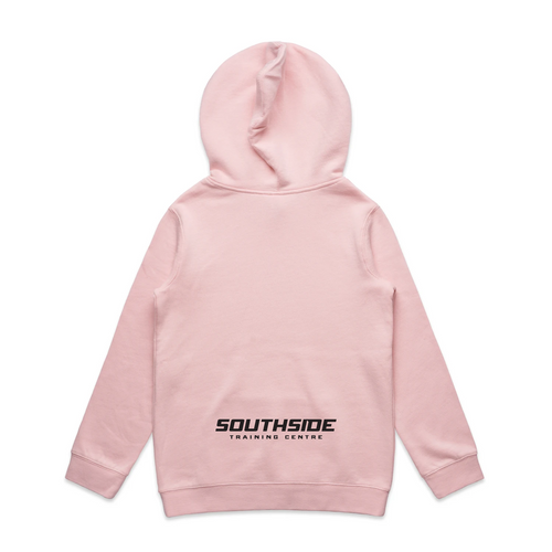 STC Pink Supply Hood 2026 - Youth PREORDER