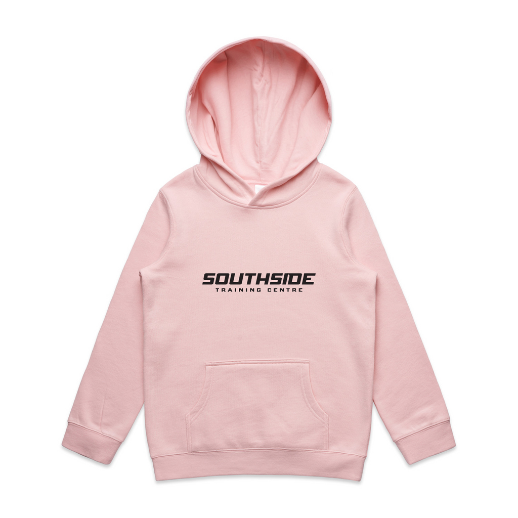 STC Pink Supply Hood 2026 - Youth PREORDER