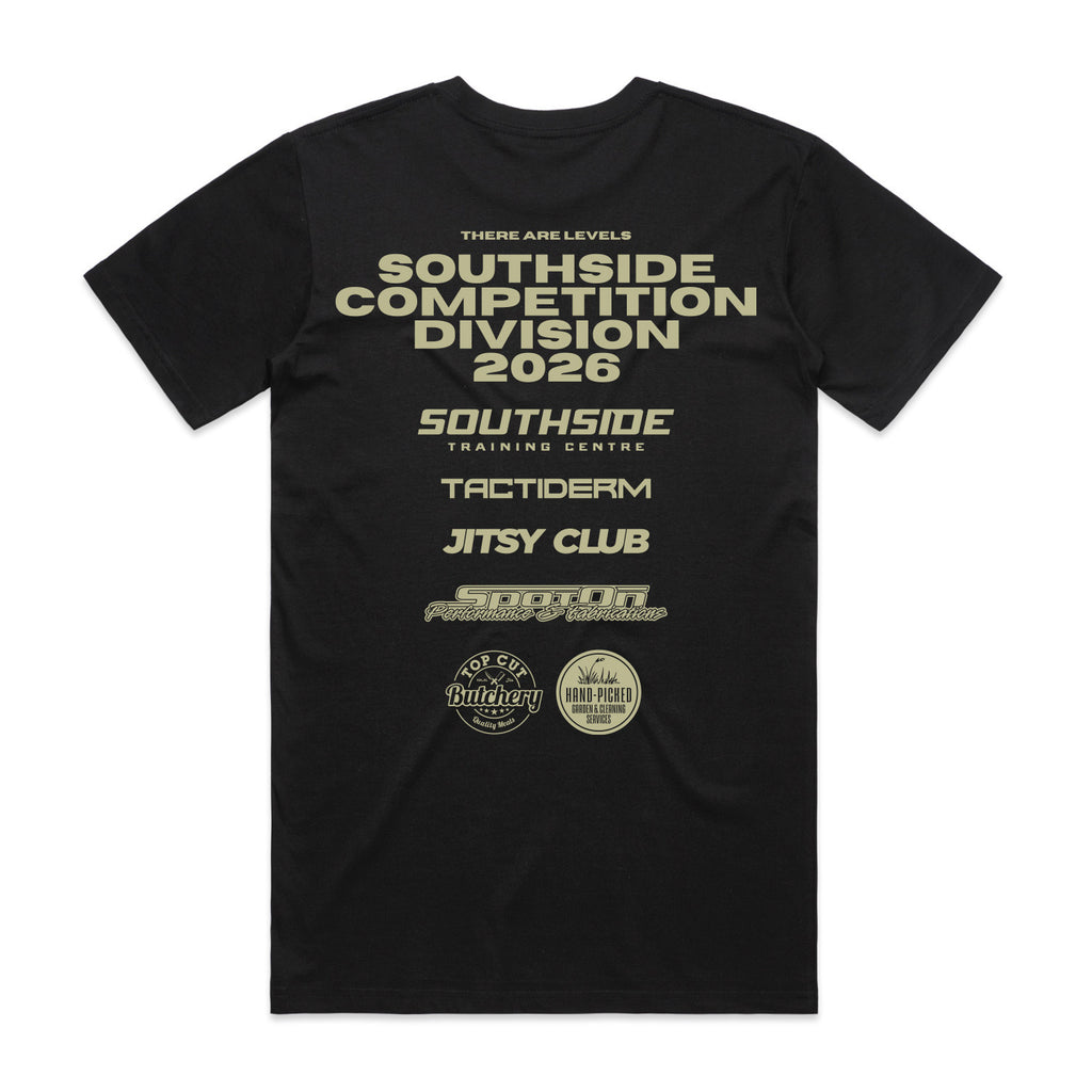Competition Cotton T-Shirt 2026 - Kids